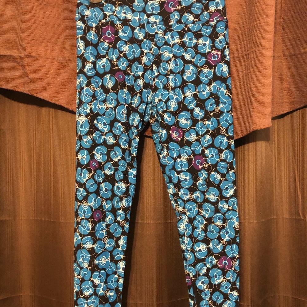 LuLaRoe leggings OS